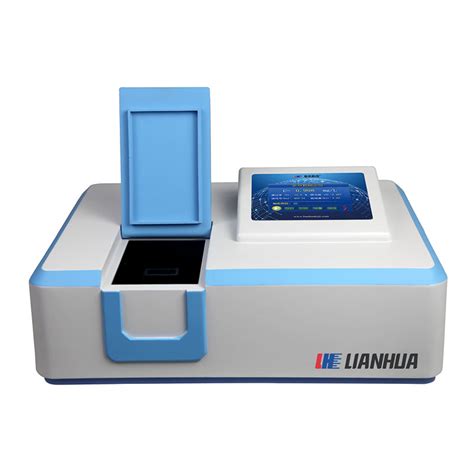 UV Multiparameter analyzer 